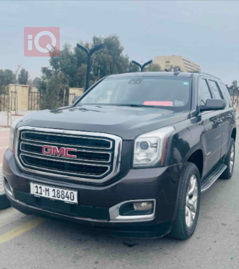 GMC Yukon